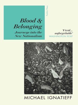 cover image of Blood & Belonging